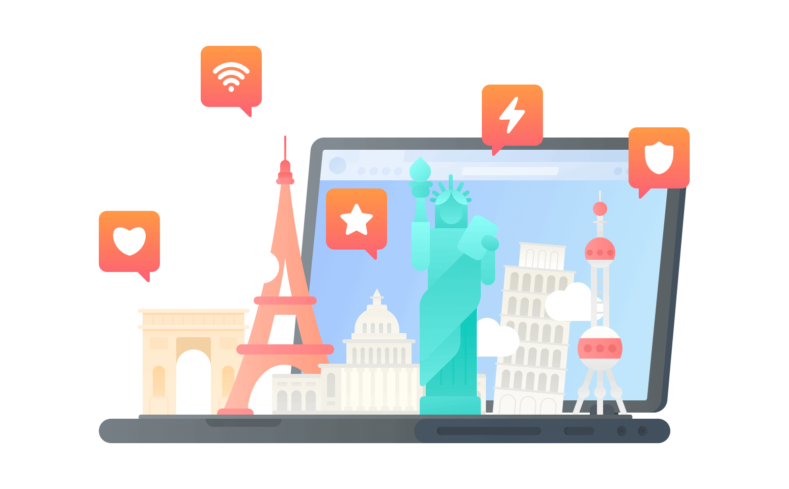 在吉布提连接到中国vpn - 快回国